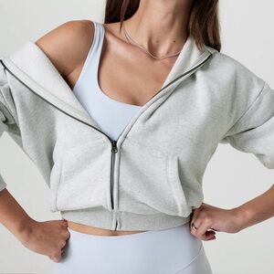Vuori Restore Full Zip Hoodie